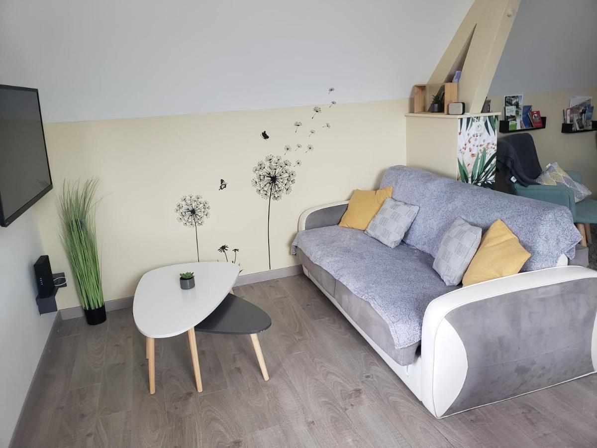 Le Charmillon, Appartement Cosi Avec Double Garage Mancey Exterior foto